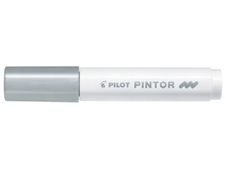 pilot-marker-pintor-m-srebrny