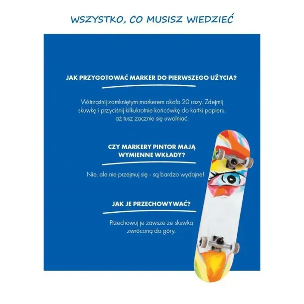 pilot-marker-pintor-m-srebrny-waga-z-opakowaniem-0-15-kg