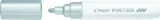 pilot-marker-pintor-m-srebrny-stan-nowy-kolor-srebrny