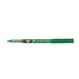 pilot-cienkopis-szkolny-biurowy-v7-hi-tecpoint-zielony