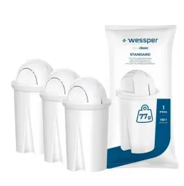 3x-wklad-filtrujacy-do-dzbanka-wessper-aquaclassic-standard