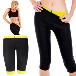 spodenki-spodnie-neoprenowe-fitness-odchudzanie-m