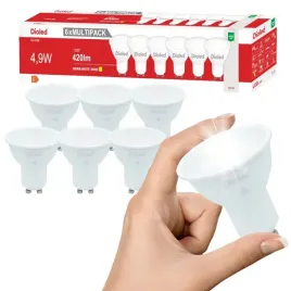 zarowka-led-gu10-halogen-49w-3000-4000-6500k-420lm-niemrugajaca-6-sztuk