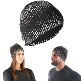 unisex-czapka-odblaskowa-ciepla-treningowa-nils