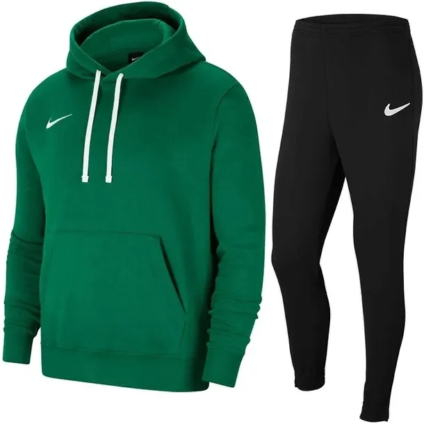 NIKE DRESY MĘSKIE komplet BLUZA SPODNIE -M