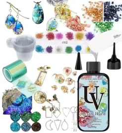 zestaw-uv1-do-robienia-bizuterii-z-zywicy-uv-lampa-uv-formy-zywica-uv