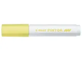 pilot-marker-pintor-m-pastelowy-zolty