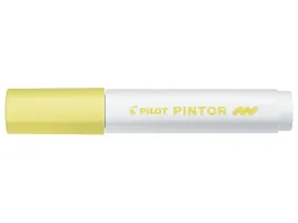 pilot-marker-pintor-m-pastelowy-zolty