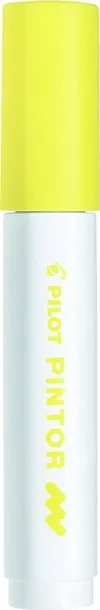 pilot-marker-pintor-m-pastelowy-zolty-waga-z-opakowaniem-0-2-kg