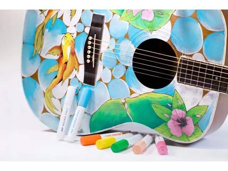 pilot-marker-pintor-m-pastelowy-zolty-stan-nowy-kod-producenta-sw-pt-m-py
