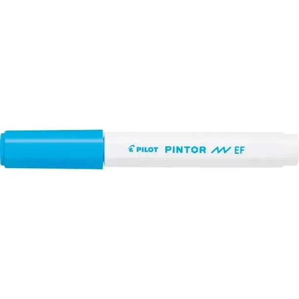 pilot-marker-pintor-ef-jasny-niebieski-marka-pilot