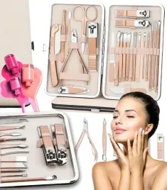 zestaw-do-manicure-przenosny-obcinacz-do-paznokci-paznokcie-nozyczki-23-el