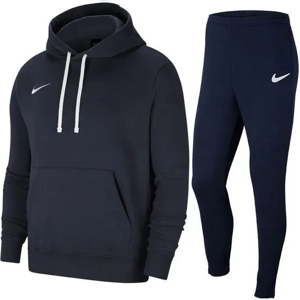 NIKE DRESY MĘSKIE komplet BLUZA SPODNIE - M