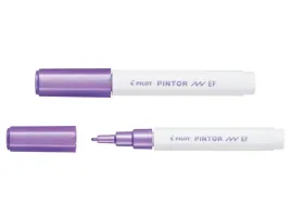 pilot-marker-pintor-ef-metaliczny-fioletowy
