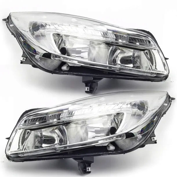 REFLEKTORY OPEL INSIGNIA 2008-2012 KOMPLET L+R