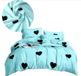 komplet-poscieli-posciel-3d-bawelna-satynowa-200x220-2-poszewki-walentynki