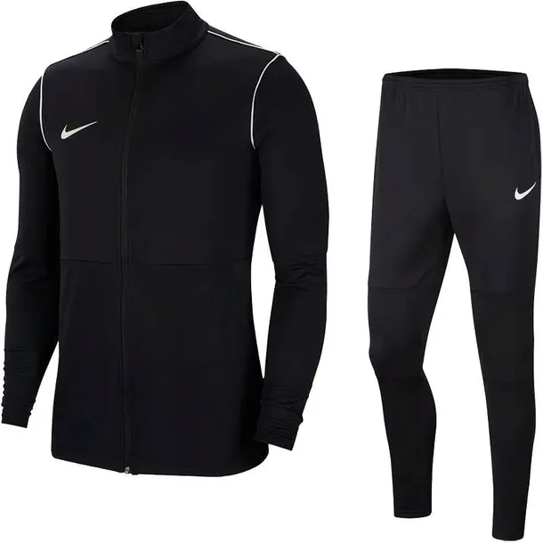 NIKE DRESY MĘSKIE KOMPLET Bluza spodnie - L