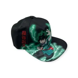 czapka-z-daszkiem-spencer-s-my-hero-academia