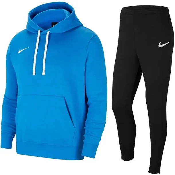 NIKE DRESY MĘSKIE komplet BLUZA SPODNIE - L