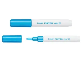 pilot-marker-pintor-ef-metaliczny-niebieski