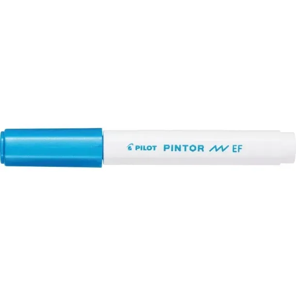 pilot-marker-pintor-ef-metaliczny-niebieski-stan-opakowania-oryginalne