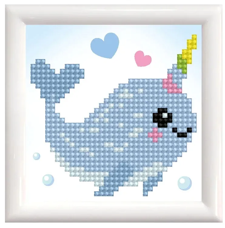 mozaika-diamentowa-magic-delfin