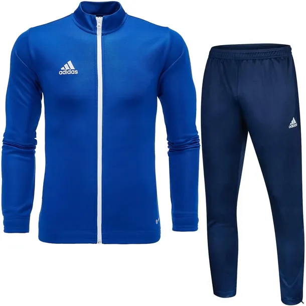 ADIDAS DRESY MĘSKIE KOMPLET BLUZA SPODNIE ENTRADA - L 183cm
