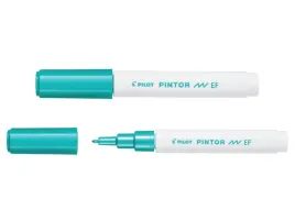 pilot-marker-pintor-ef-metaliczny-zielony
