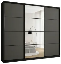 szafa-przesuwna-z-lustrem-280-cm-edge-max-wysoka-do-sypialni-grafit