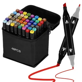 markery-alkoholowe-pisaki-dwustronne-zywe-kolory-zestaw-48szt-torba