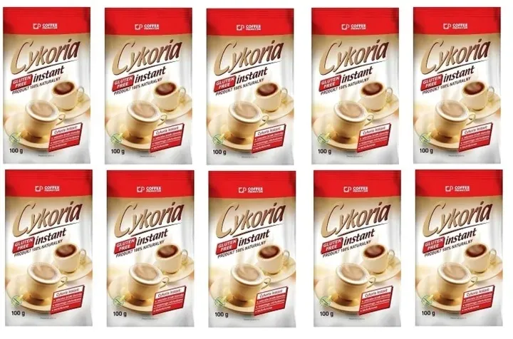 cykoria-instant-100g-x-10