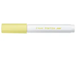 pilot-marker-pintor-f-pastelowy-zolty