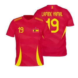 yamal-hiszpania-koszulka-t-shirt-rozmiar-104