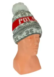 czapka-zimowa-polska-gwiazdka-jasna-szara-p12