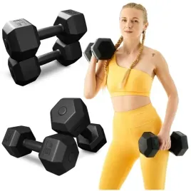 hantle-hantelki-ciezarki-fitness-zestaw-do-cwiczen-2x5kg-trex-sport