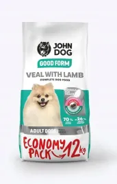 john-dog-gf-mini-rasy-cielecina-jagniecina-12kg