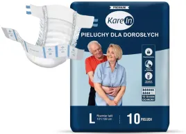 pieluchy-pampersy-dla-doroslych-karein-premium-l-10-sztuk