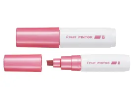 pilot-marker-pintor-b-metaliczny-rozowy