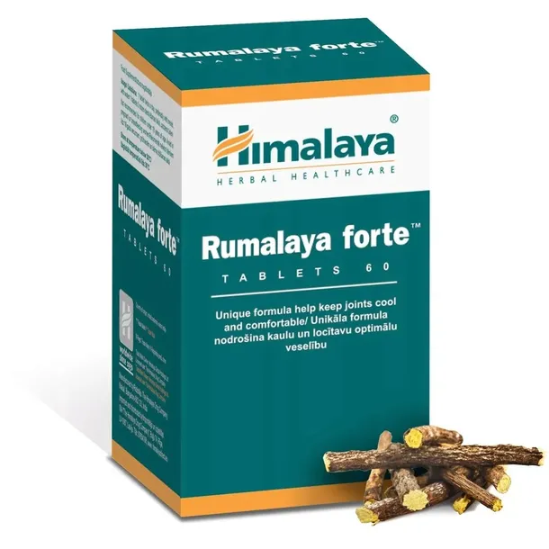 Himalaya RUMALAYA FORTE 60 tab. STAWY