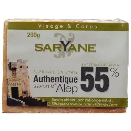 saryane-mydlo-aleppo-55percent-oleju-laurowego-bardzo-mocne-200g