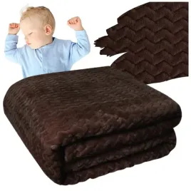 pled-koc-na-lozko-cieply-mily-narzuta-prezent-200x220-cm-brazowy-walentynki