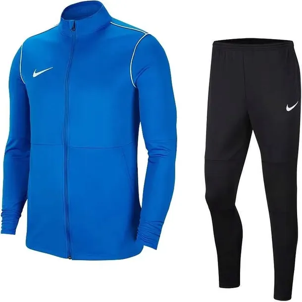 NIKE DRESY MĘSKIE KOMPLET Bluza spodnie - L