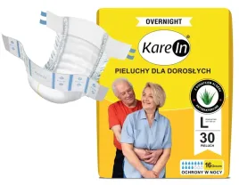 pieluchy-pampersy-dla-doroslych-karein-overnight-l-30-sztuk