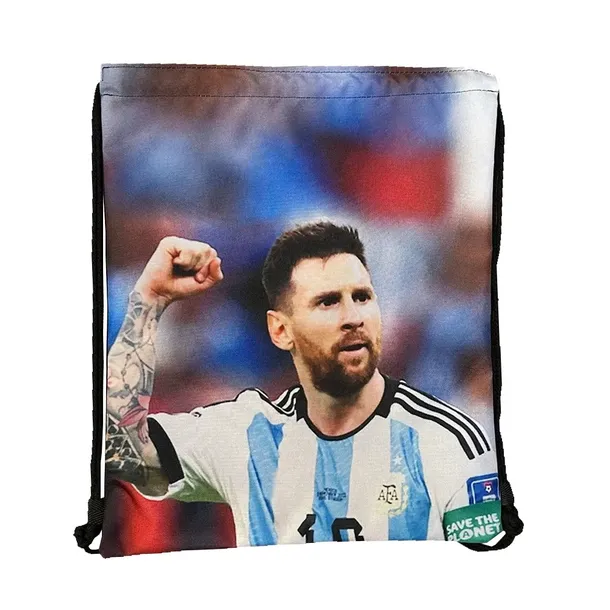 MESSI ARGENTYNA worek szkolny na buty plecak