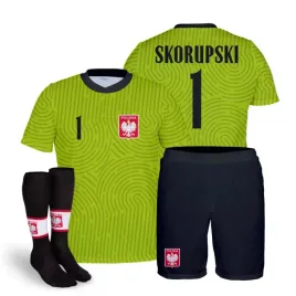 skorupski-polska-komplet-koszulka-spodenki-getry-rozmiar-122