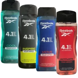 reebok-men-meski-zel-pod-prysznic-dla-mezczyzn-4w1-zestaw-mix-4x-400ml