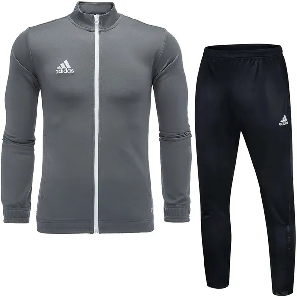 ADIDAS DRESY MĘSKIE KOMPLET BLUZA SPODNIE ENTRADA - XL 188cm