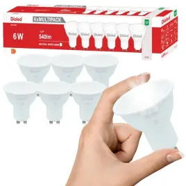 zarowka-led-gu10-halogen-6w-3000-4000-6500k-540lm-niemrugajaca-6-sztuk