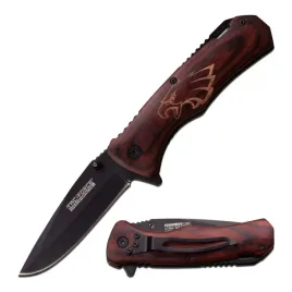 noz-taktyczny-z-orlem-markowy-tac-force-ostrze-skladane-tf-939ea