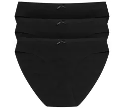 henderson-figi-majtki-damskie-ollie-k005-3-pak-czarny-xl